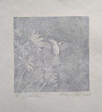 "Koolibri" 2025 sügavtrükk raamis, 139€