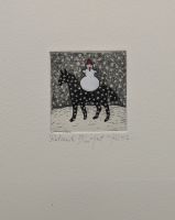 "Ratsanik" ofort 2017, 20€