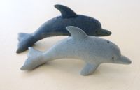 delfiinid, pikkus 10 cm, 12€