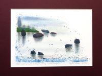 Kelli Valk "The Sunlight is cherishing"
