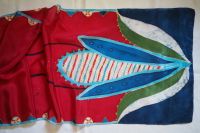 siidsall 45 x 180 cm, vahabatika 118€