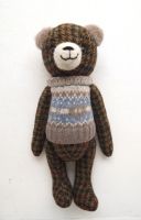 karu Leonhard, pikkus 35 cm, 59e