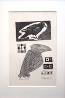 "Ronk" lito 1968, raamis 23 x 33 cm 239€