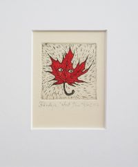 "Rändaja" ofort, 24€