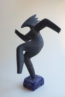 tantsiv figuur, kõrgus 32 cm, 298€